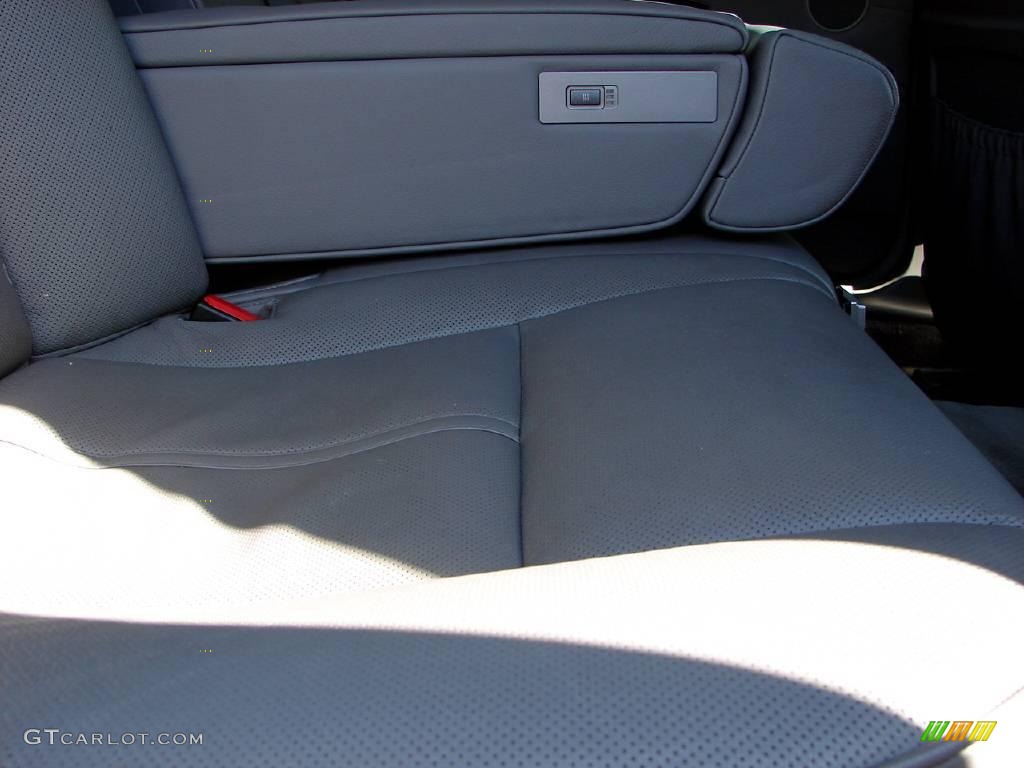 2005 7 Series 745Li Sedan - Chiaretto Red Metallic / Basalt Grey/Flannel Grey photo #19