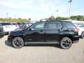 2017 Onyx Black GMC Terrain SLE AWD  photo #2