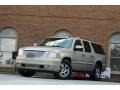 2007 Gold Mist Metallic GMC Yukon XL Denali AWD  photo #2