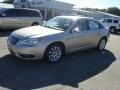 2013 Cashmere Pearl Chrysler 200 Limited Sedan  photo #2