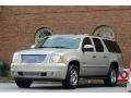 2007 Gold Mist Metallic GMC Yukon XL Denali AWD  photo #7