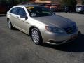 2013 Cashmere Pearl Chrysler 200 Limited Sedan  photo #4