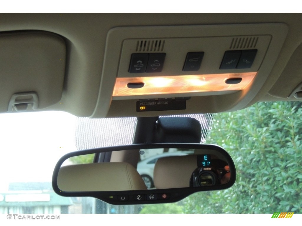 2007 Yukon XL Denali AWD - Gold Mist Metallic / Cocoa/Light Cashmere photo #19