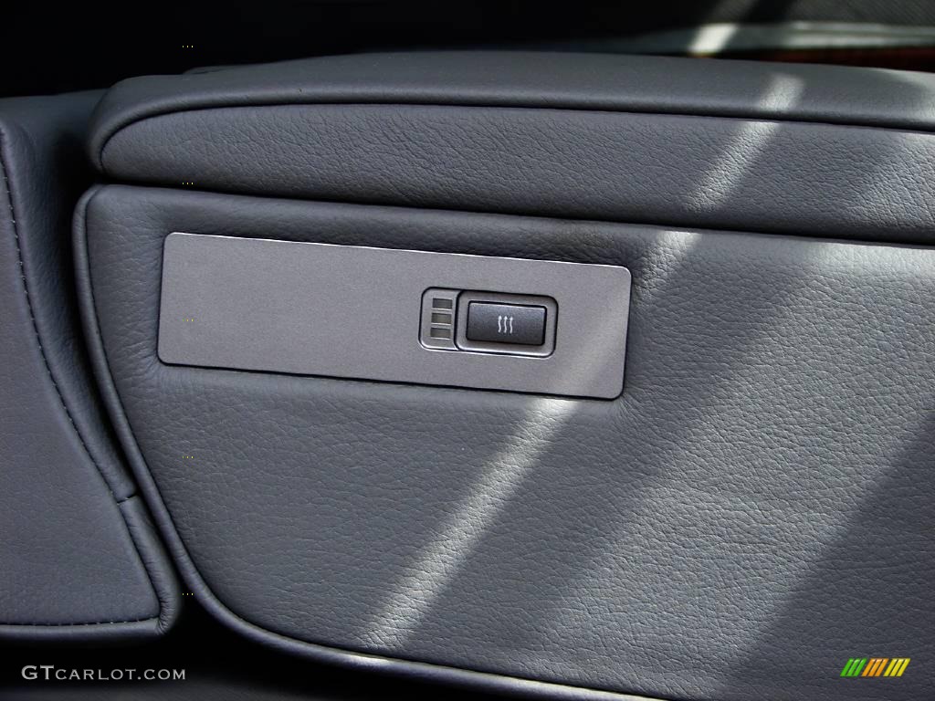 2005 7 Series 745Li Sedan - Chiaretto Red Metallic / Basalt Grey/Flannel Grey photo #45