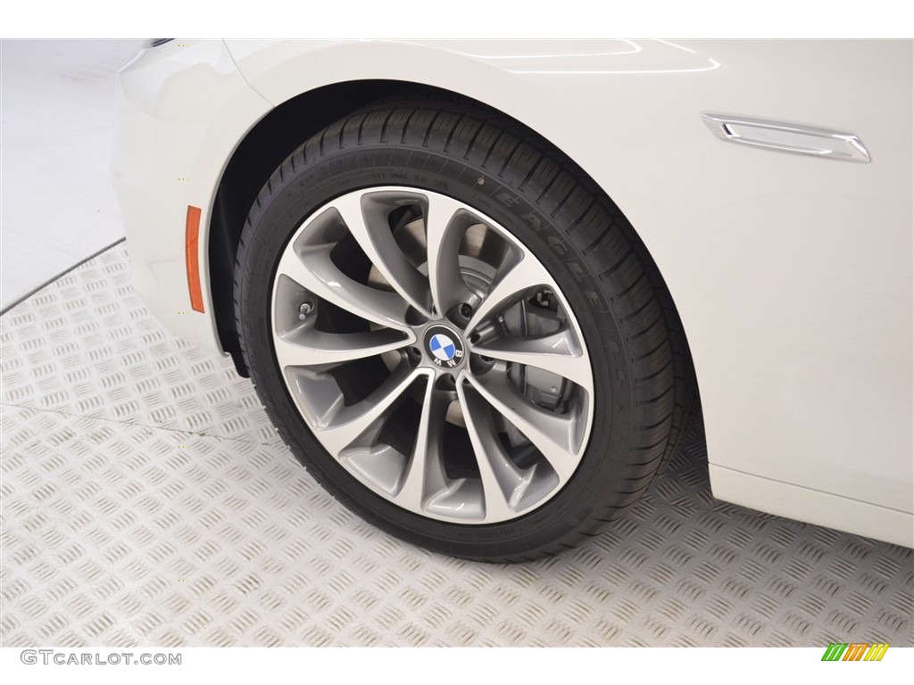 2017 BMW 5 Series 535i Gran Turismo Wheel Photo #115996782