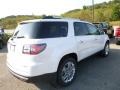 2017 White Frost Tricoat GMC Acadia Limited AWD  photo #7
