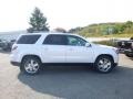 2017 White Frost Tricoat GMC Acadia Limited AWD  photo #8