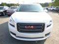 2017 White Frost Tricoat GMC Acadia Limited AWD  photo #12