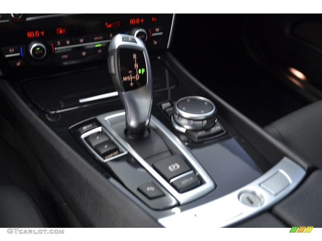 2017 5 Series 535i Gran Turismo - Alpine White / Black photo #13