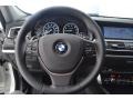 Black Steering Wheel Photo for 2017 BMW 5 Series #115997001