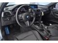 Black Interior Photo for 2017 BMW M3 #115997199
