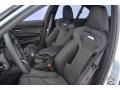 Black Front Seat Photo for 2017 BMW M3 #115997226