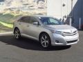 2013 Classic Silver Metallic Toyota Venza LE AWD  photo #3