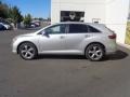 2013 Classic Silver Metallic Toyota Venza LE AWD  photo #8