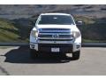 2017 Super White Toyota Tundra SR5 CrewMax 4x4  photo #2