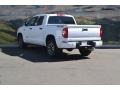 2017 Super White Toyota Tundra SR5 CrewMax 4x4  photo #3