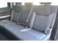 2017 Toyota Tundra SR5 CrewMax 4x4 Rear Seat