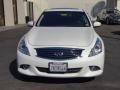 Moonlight White - G 37 Journey Sedan Photo No. 2