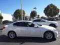Moonlight White - G 37 Journey Sedan Photo No. 4