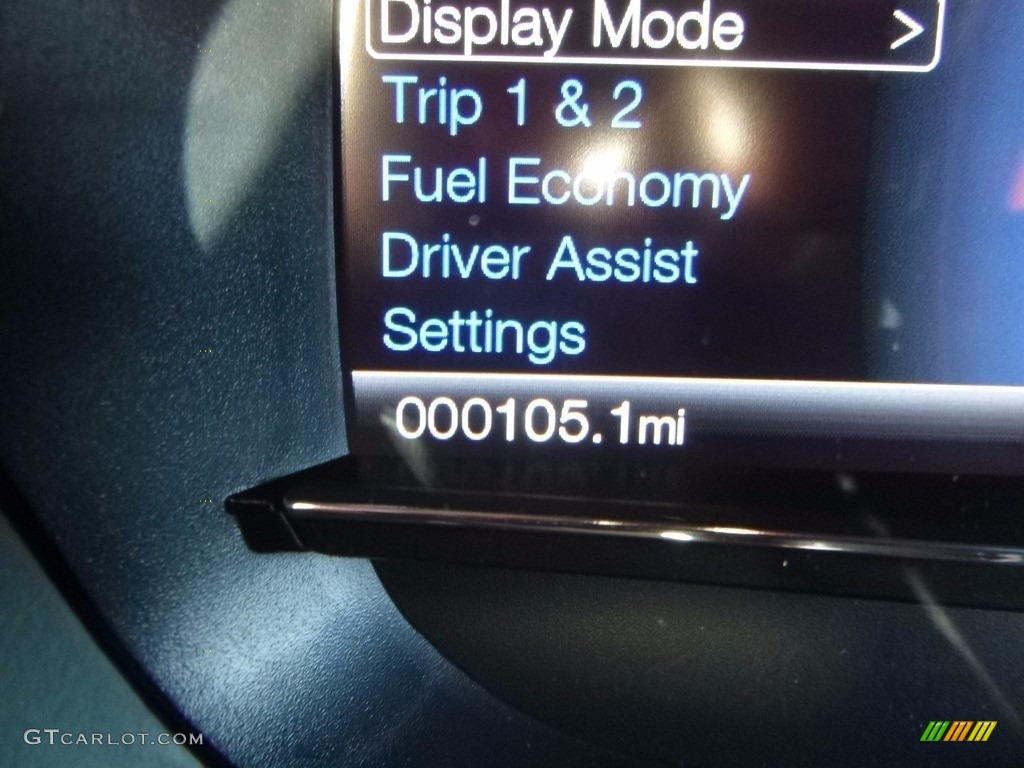 2017 Explorer XLT 4WD - White Gold / Ebony Black photo #20