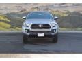 2017 Silver Sky Metallic Toyota Tacoma SR5 Access Cab 4x4  photo #2