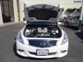 Moonlight White - G 37 Journey Sedan Photo No. 28