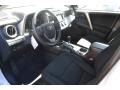 Super White - RAV4 LE AWD Photo No. 5