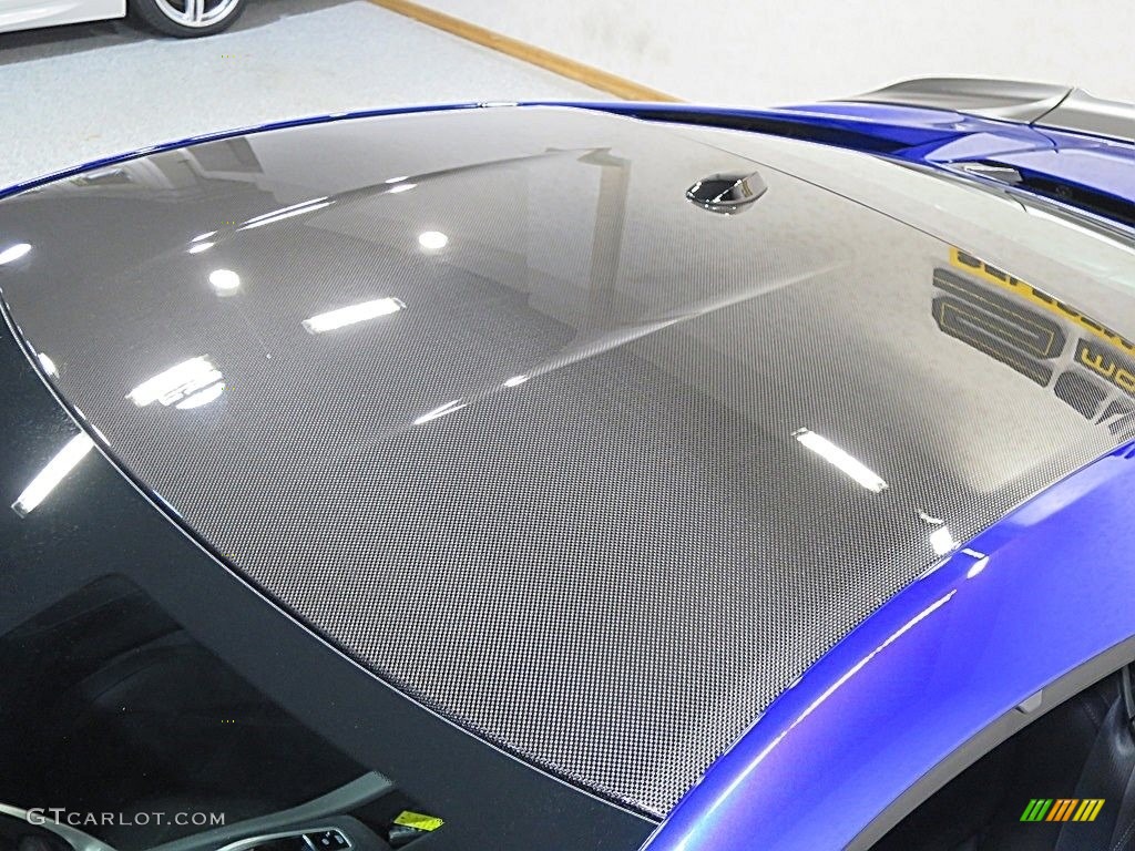 2017 NSX  - Nouvelle Blue Pearl / Ebony photo #6