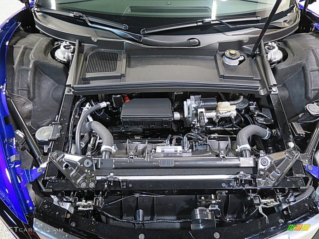 2017 Acura NSX Standard NSX Model 3.5 Liter Twin-Turbocharged DOHC 24-Valve VTC V6 Gasoline/Electric Hybrid Engine Photo #115998816