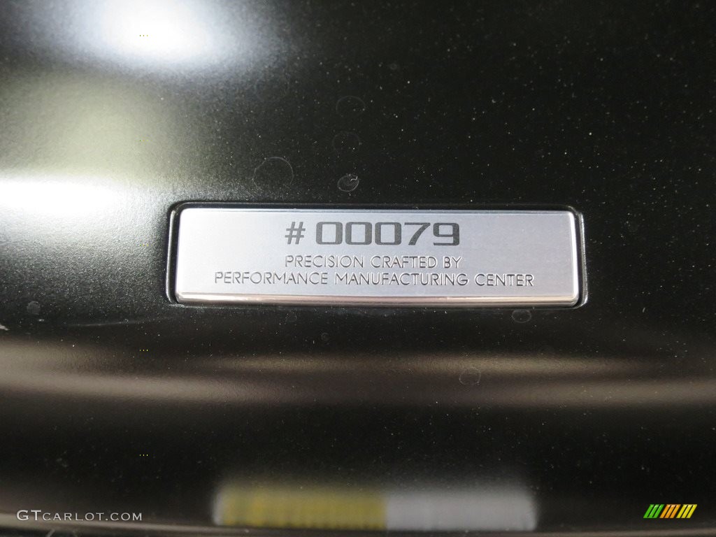 2017 Acura NSX Standard NSX Model Marks and Logos Photo #115998852