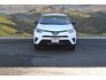 Super White - RAV4 LE AWD Photo No. 2
