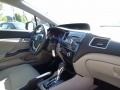Dyno Blue Pearl - Civic EX Sedan Photo No. 11