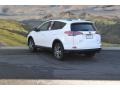 Super White - RAV4 LE AWD Photo No. 3