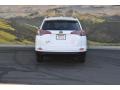 Super White - RAV4 LE AWD Photo No. 4