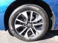 Dyno Blue Pearl - Civic EX Sedan Photo No. 14