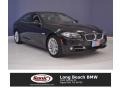Jet Black - 5 Series 535i Sedan Photo No. 1