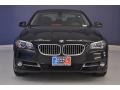 Jet Black - 5 Series 535i Sedan Photo No. 2