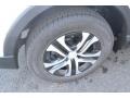Super White - RAV4 LE AWD Photo No. 9
