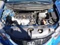 Dyno Blue Pearl - Civic EX Sedan Photo No. 16