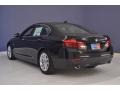 Jet Black - 5 Series 535i Sedan Photo No. 4