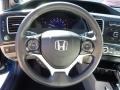 Dyno Blue Pearl - Civic EX Sedan Photo No. 18