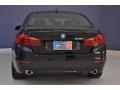 Jet Black - 5 Series 535i Sedan Photo No. 5