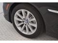 Jet Black - 5 Series 535i Sedan Photo No. 6