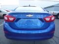 2017 Kinetic Blue Metallic Chevrolet Cruze LT  photo #7