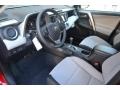 Ash 2017 Toyota RAV4 XLE AWD Interior Color