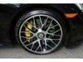  2015 911 Turbo S Coupe Wheel