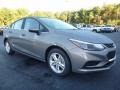 Pepperdust Metallic - Cruze LT Photo No. 3