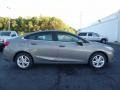 Pepperdust Metallic - Cruze LT Photo No. 4