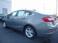 Pepperdust Metallic - Cruze LT Photo No. 8