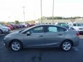 Pepperdust Metallic - Cruze LT Photo No. 9